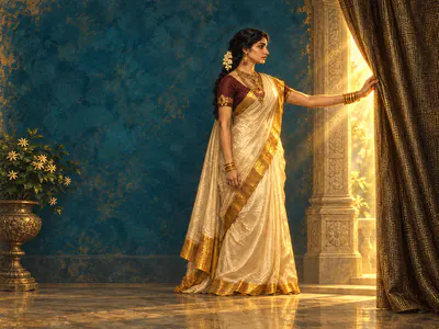 Eloria jewellery inspired by India's heritage